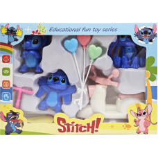 ZESTAW FIGUREK STITCH