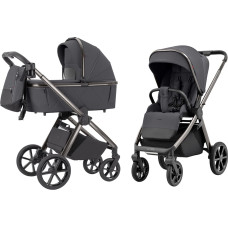 Carrello Baby Baby stroller 2in1 CARRELLO Omega CRL-6530/1 Excellent Grey