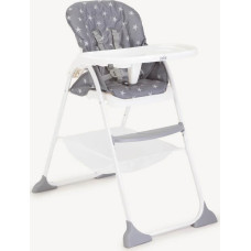 JOIE Стульчик для кормления 6m+ Mimzy Snacker Twinkle linen 275260 (H1127BATWN000)