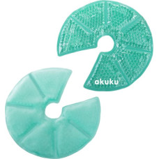 Akuku A0534 GEL COMPRESSES ON THE BREAST 2 PCS