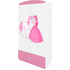 Kocot Kids Шкаф babydreams pink princess horse