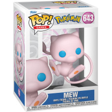 Funko POP! Vinyl: Фигурка Pokemon - Mew