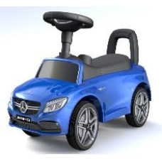 Baby Mix 45773 Pojazd jeździk Mercedes AMG C63 Coupe niebieski