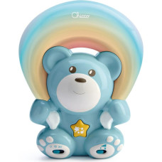 Chicco 00010474200000 TOY FD RAINBOW BEAR BLUE