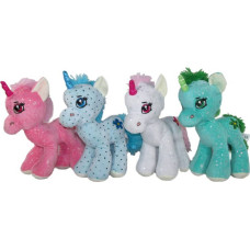 Sun-Day Plush toy - 0128 -UNICORN - size 30 cm