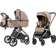 Carrello Baby Baby stroller 2in1 CARRELLO Omega CRL-6530/1 Fantastic Beige