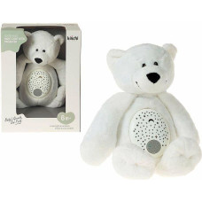 Minikid Plush Projector - 603196  - TEDDY BEAR - size 35 cm