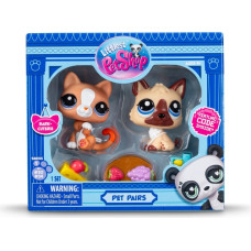 Littlest Pet Shop комплект из 2-х фигурок