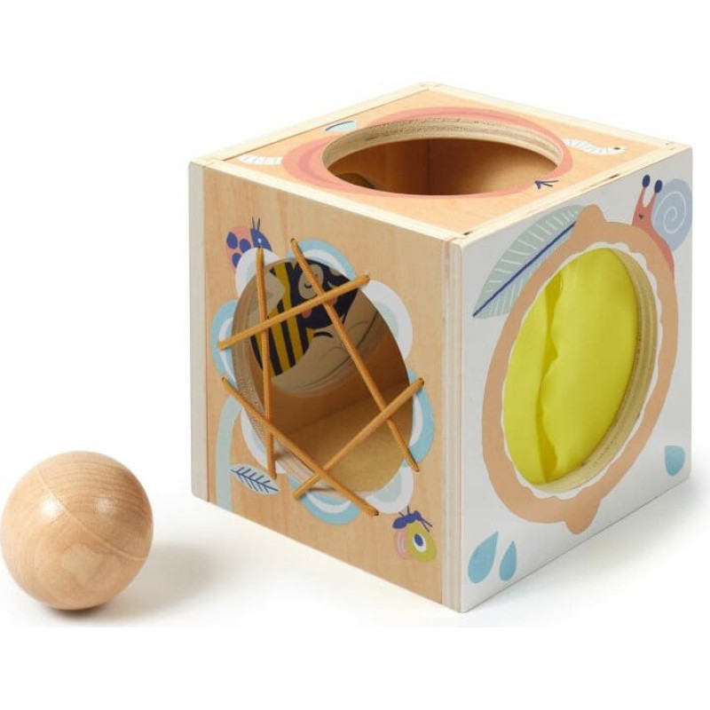 Djeco Развивающая игрушка  - BabyBox