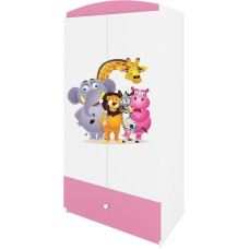 Kocot Kids Шкаф babydreams pink zoo