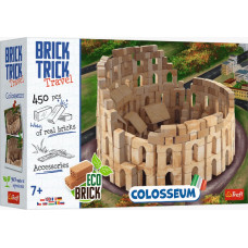 Trefl BRICK TRICK 61608 Travel - Koloseum