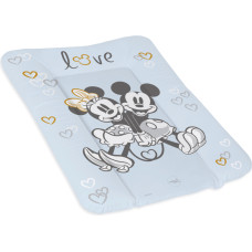 Cebababy CEBA 203-127-665 Przewijak twardy krótki Comfort 50x70 Disney Minne &Mickey Blue