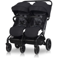 Euro-Cart EASY GO Wózek dziecięcy ECHO EBONY BLACK