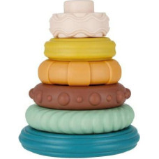 Bam Bam 500692 Piramidka Eduk pastel