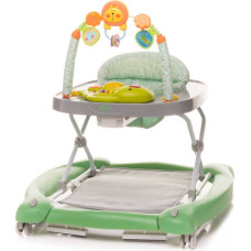 Minikid Baby Walker - SWING`N PUSH - GREEN