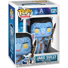 Funko POP! Vinyl: Фигурка Avatar - Jake Sully