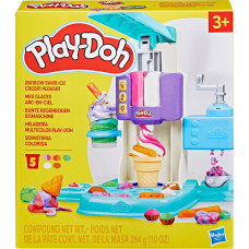 Play-Doh игровой набор Радужное мороженное