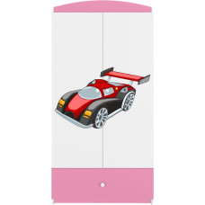 Kocot Kids Шкаф babydreams pink racing car