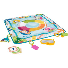 FISHER-PRICE Развивающий коврик Make A Splash