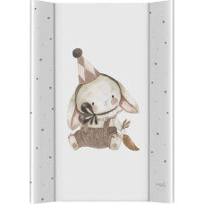 Cebababy CEBA 204-000-751 Przewijak twardy krótki 50x70 Ultra Light Clown Bunny