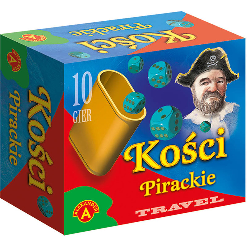 KOŚCI PIRACKIE TRAVEL