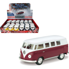 1962 VOLKSWAGEN CLASSICAL BUS 1:32