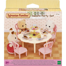 Sylvanian Families игровой набор Конфетная вечеринка