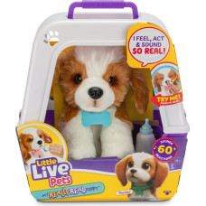 Little Live Pets интерактивная мягкая игрушка Really Real Puppy