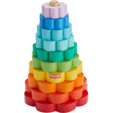 Fisher-Price puidust rõngavirnastaja