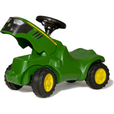 Rolly Toys rollyMinitrac Jeździk John Deere 6150 R Traktor Klakson