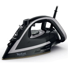 TEFAL Puregliss утюг, 3000W, черный FV8062