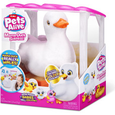 Pets Alive игровой набор Mama&Baby Surprise Ducks