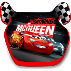 Cars Seven Disney Cars Booster Art.9714  Детское автокресло-бустер,15-36кг