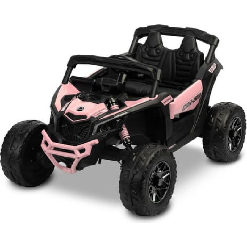 Toyz аккумуляторный транспорт Maverick, светло-розовый