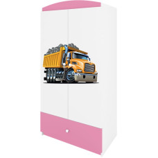 Kocot Kids Шкаф babydreams pink truck