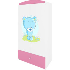 Kocot Kids Шкаф babydreams pink blue teddybear