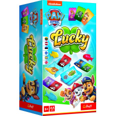 Trefl PAW PATROL Lucky настольная игра