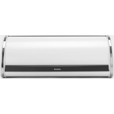 BRABANTIA хлебница с выдвижной крышкой, White