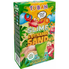 TUBAN Супер Слизь DIY Kit XL - Динамический песок TU3397