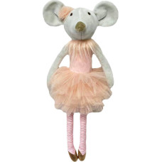 Minikid Plush toy - 93379 - MOUSE - POLA - size 38 cm