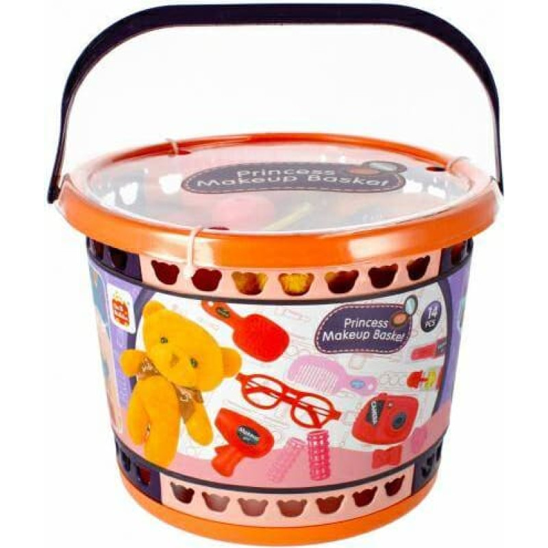 Minikid 77135 ZESTAW PIĘKNY MIŚ