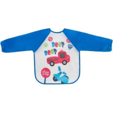 5611 BIB WITH SLEEVES FIRETRUCK