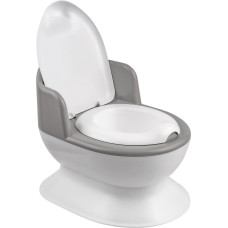 Maltex Todller's Potty - WHITE / GREY