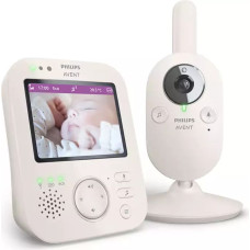 Philips Avent Цифровая видеоняня с цветным экраном 3,5" SCD891/26