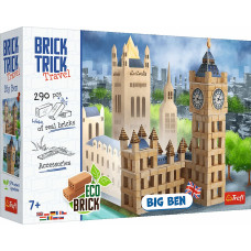 Trefl BRICK TRICK 61552 Travel - Big Ben