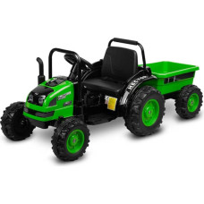 Toyz BATTERY RIDE-ON VEHICLE TRACTOR HECTOR GREEN