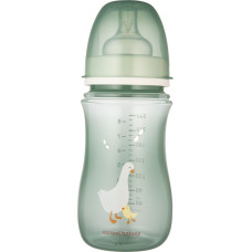 Canpol BABIES Anti-Colic bottle 240 ml PP EasyStart GOOSE, 35/245