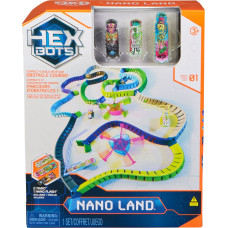 Hex Bots игровой набор Nano Land