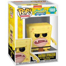 Funko POP! Vinyl: Фигурка: Caveman SpongeBob