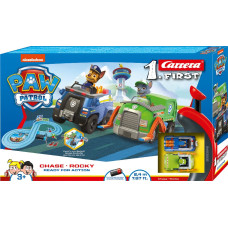 Carrera First  20063040 Paw Patrol - Ready for Action 2,4m